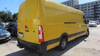 Lízing Van Renault Master 2018