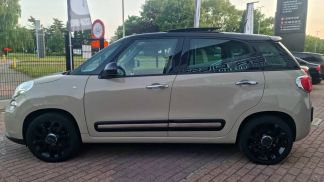 Finansowanie Hatchback Fiat 500L 2013