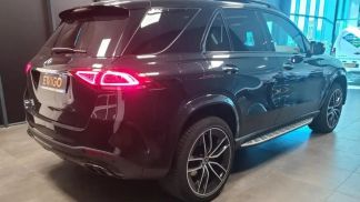 Lízing SUV MERCEDES GLE 400 2020