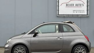 Finansowanie Zamienny Fiat 500C 2018