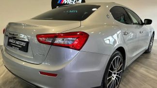 Leasing Sedan Maserati Ghibli 2018