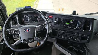 Leasing Tractor unit Scania R500 2021