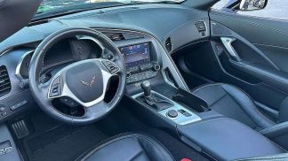 Leasing Coupe Chevrolet CORVETTE 2015