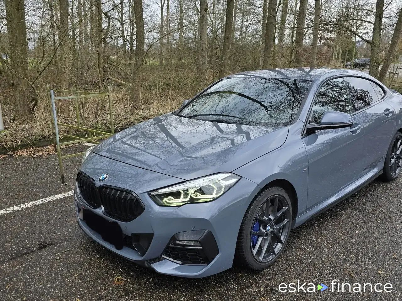 Financování Kupé BMW 218 2020