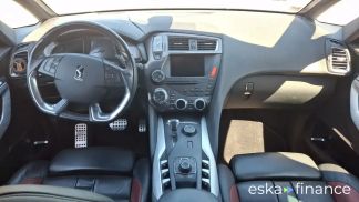Leasing Sedan Citroën DS5 2013
