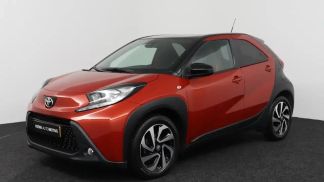 Leasing Hatchback Toyota Aygo (X) 2023