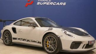 Leasing Coupé Porsche 911 2020