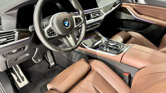 Leasing SUV BMW X7 2020