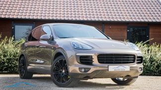 Financování SUV Porsche Cayenne 2015