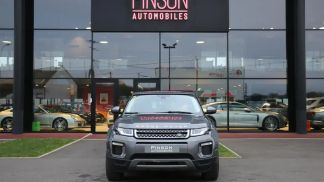 Finansowanie SUV Land Rover Range Rover Evoque 2015