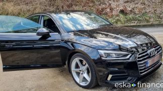 Leasing Coupe Audi A5 2018