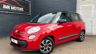 Leasing Hayon Fiat 500L 2016