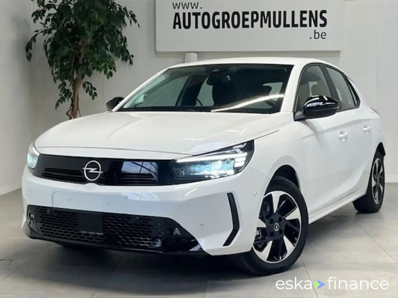 Leasing Hayon Opel Corsa 2023