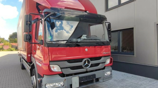 Mercedes-Benz Atego 2014