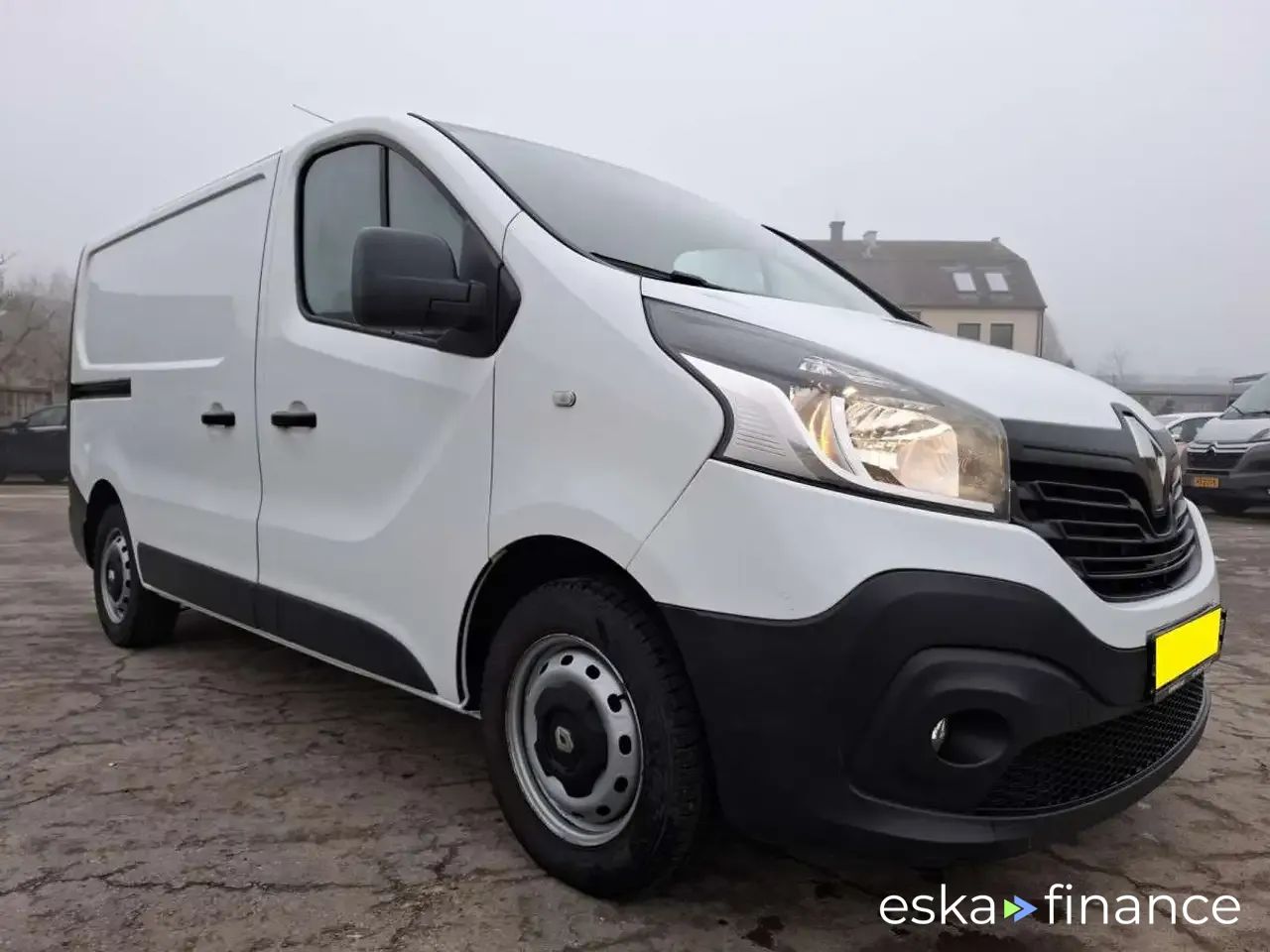 Leasing Van Renault Kangoo 2019