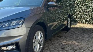 Leasing Sedan Skoda Fabia 2022