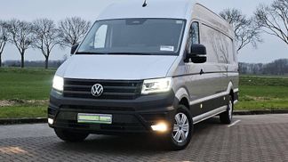 Lízing Van Volkswagen CRAFTER 35 2.0 2024