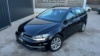 Finansowanie Wóz Volkswagen GOLF VARIANT 2018