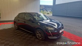 Finansowanie Sedan Peugeot 208 2021