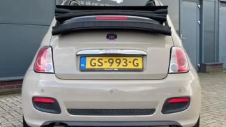 Finansowanie Zamienny Fiat 500C 2015