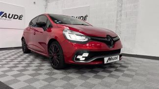 Lízing Sedan Renault Clio 2016