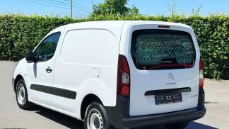Finansowanie Van Citroën Berlingo 2018