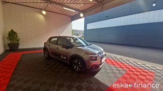 Leasing Sedan Citroën C3 2021