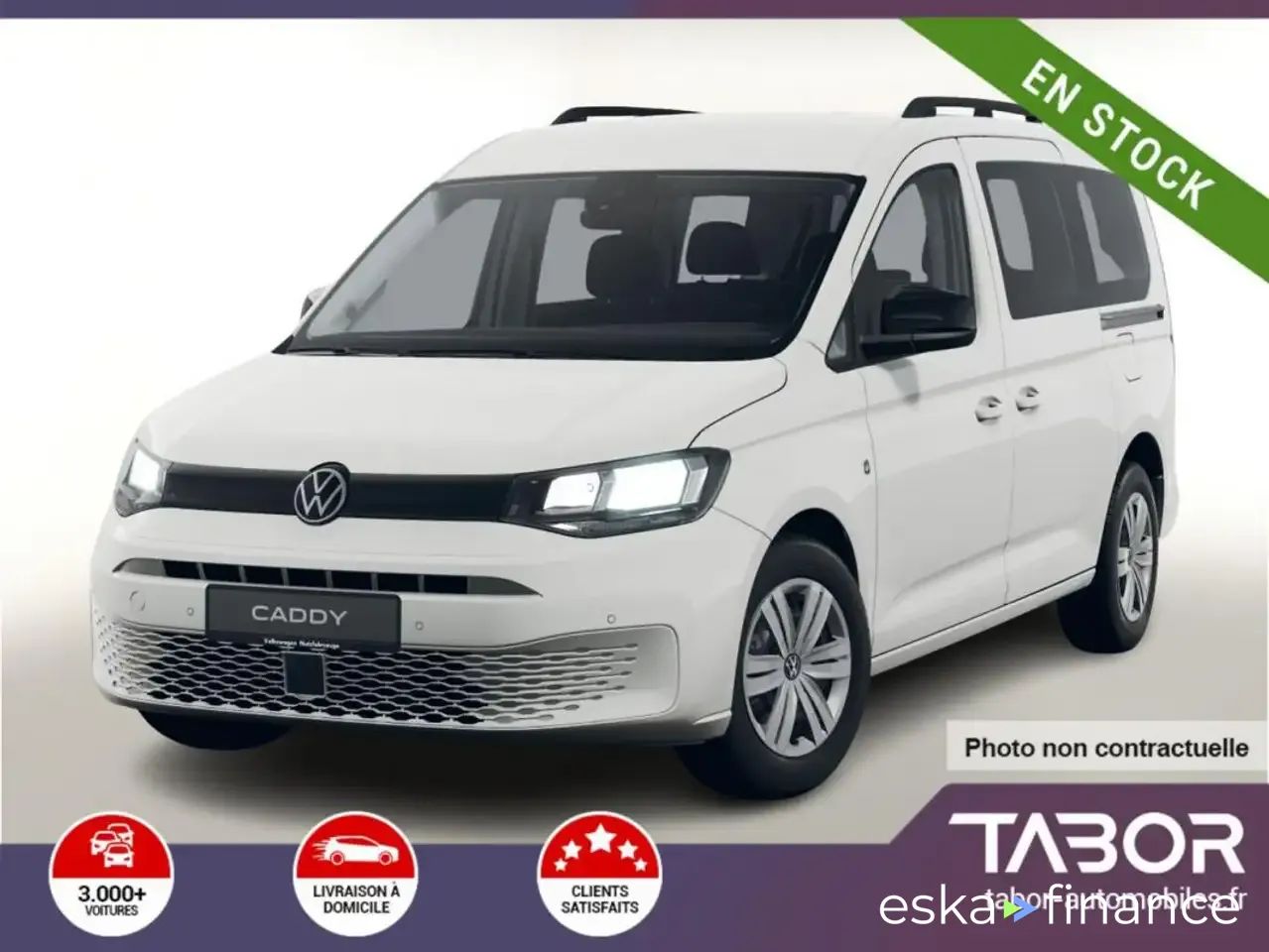 Leasing Hayon Volkswagen Caddy 2024