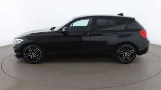 Leasing Hayon BMW 116 2017