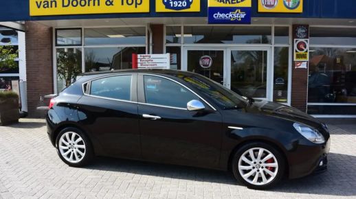 Alfa Romeo Giulietta 2014