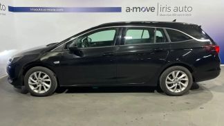 Leasing Wagon Opel Astra 2021