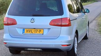 Lízing Hatchback Volkswagen Sharan 2012