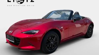 Leasing Convertible Mazda MX-5 2021