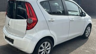 Leasing Hatchback Opel Agila 2014