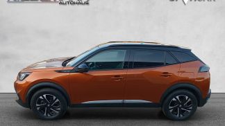 Finansowanie SUV Peugeot 2008 2023