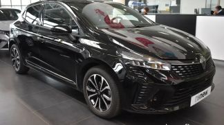 Financování Hatchback Renault Clio 2024