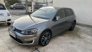 Leasing Sedan Volkswagen Golf 2016