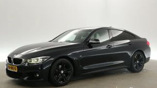 Lízing Sedan BMW 418 2019