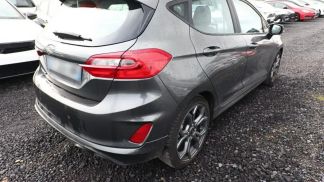 Leasing Hatchback Ford Fiesta 2018