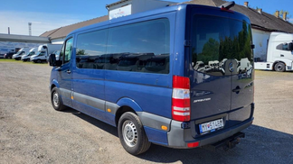 Lízing Van MERCEDES SPRINTER 2015