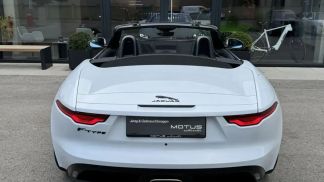 Leasing Convertible Jaguar F-Type 2021