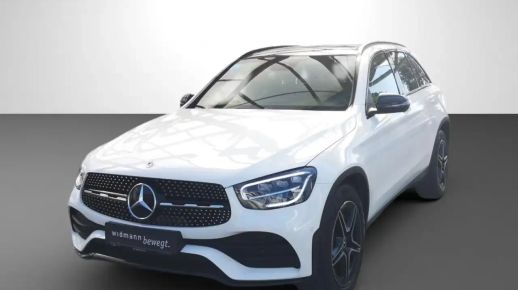 MERCEDES GLC 300 2021