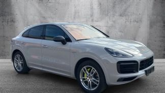 Financování Kupé Porsche Cayenne 2020