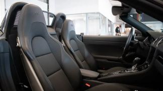 Lízing Kabriolet Porsche Boxster 2019