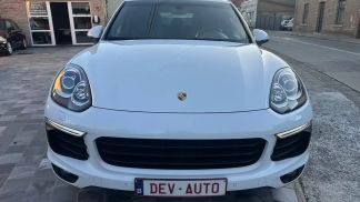 Leasing SUV Porsche Cayenne 2016