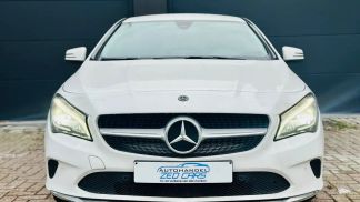 Finansowanie Wóz MERCEDES CLA 200 2018