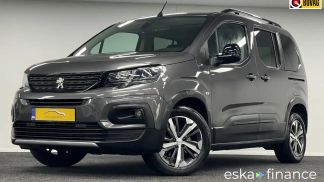 Finansowanie Hatchback Peugeot Rifter 2022