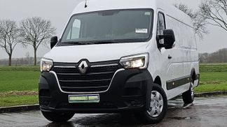 Finansowanie Van Renault MASTER 2.3 2022