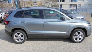 Leasing SUV Skoda Karoq 2018