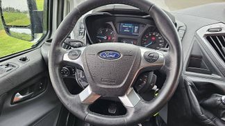 Leasing Van Ford Transit Custom 2015